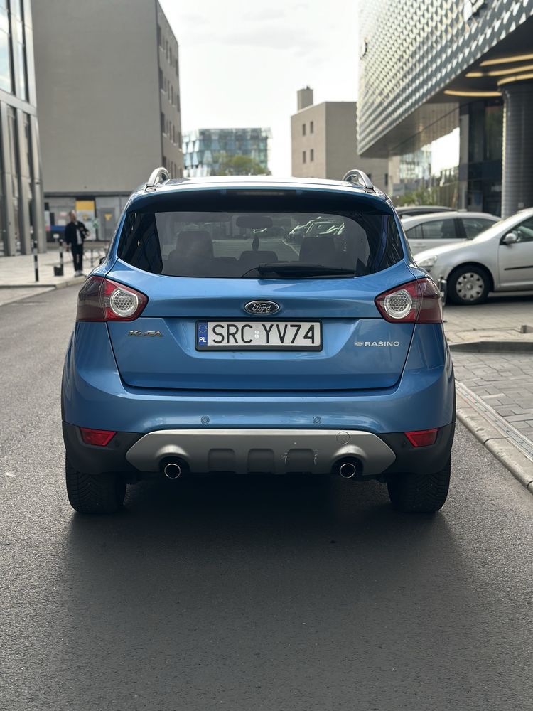 Ford Kuga 2.0 diesel