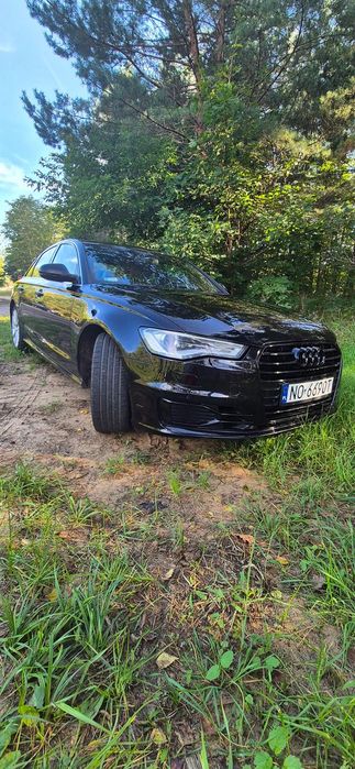 Audi A6 Limousine AUDI QUATTRO A6 C7, 2.0 benzyna TFSI, 185 KW, 2016 rok