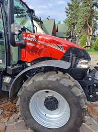 Case 90C salon Polska (New Holland)