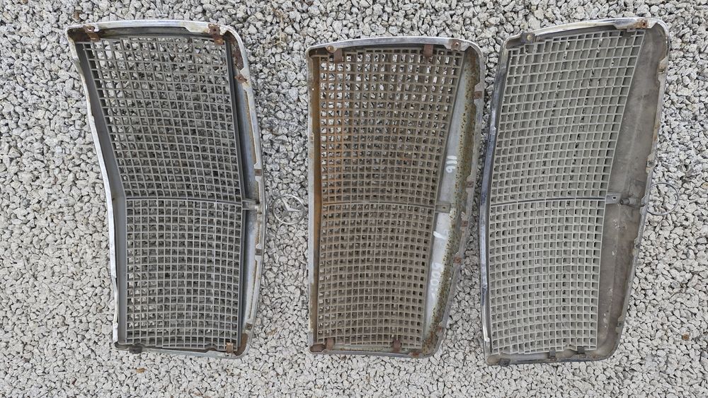 Atrapa grill mercedes w116