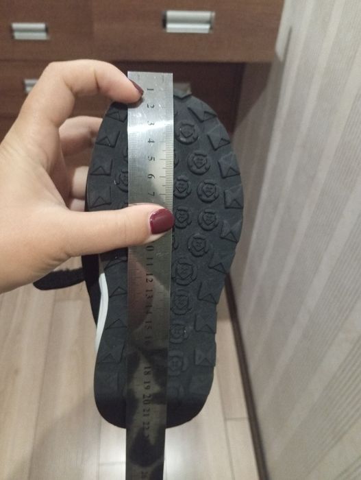 Сапоги для девочки