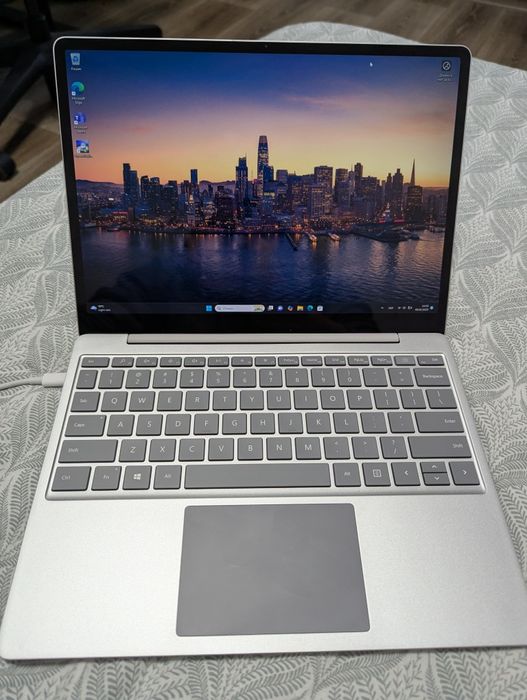 Ноутбук Microsoft Surface Laptop Go Intel I5 1035g1 8/256