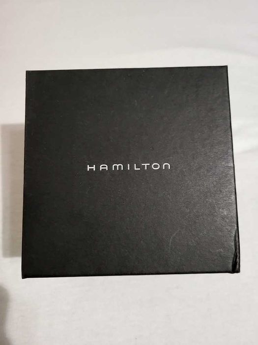 HAMILTON H385150 Jazzmaster Slim Auto Zegarek