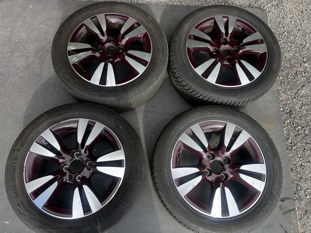 Jantes DS3 como novas