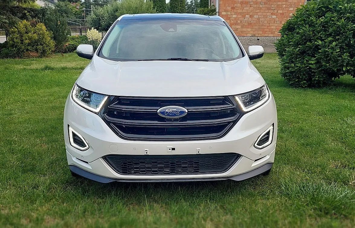 Ford Edge SPORT, 2015 rok, 2.7 BI Turbo, 330 KM