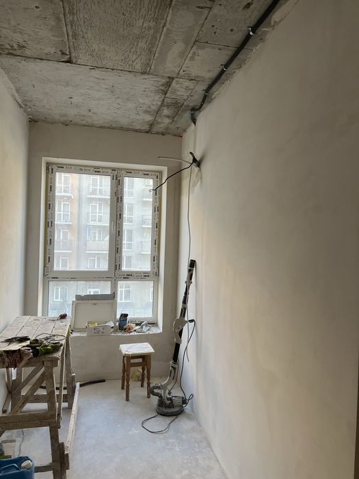 Штукатурка,малярні роботи ,відкоси,газоблок,помірні ціни)