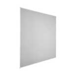 moskitiery na owady 120x120cm mocowane na magnes czarna 3 opakowania