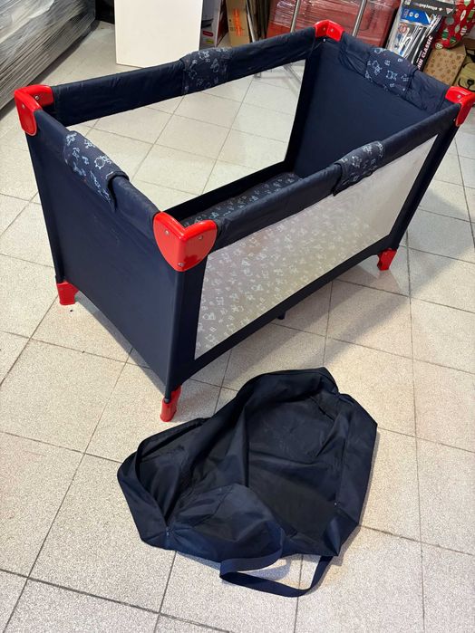 Cama de Bebé de Viagem