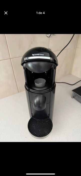 Máquina de café veur