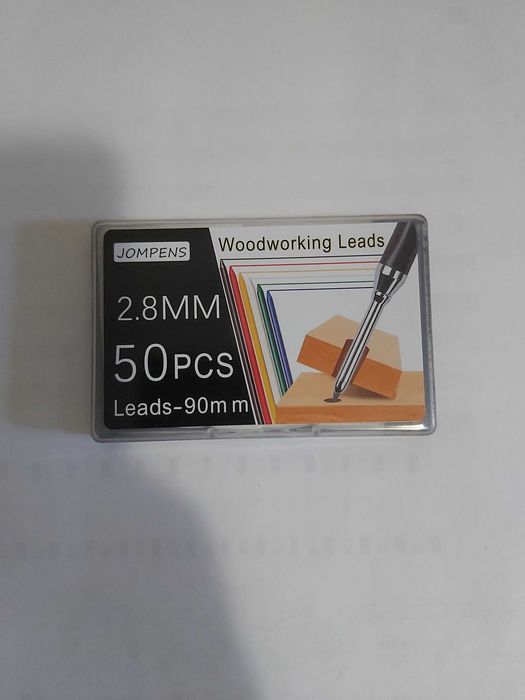 Lapiseira  com minas