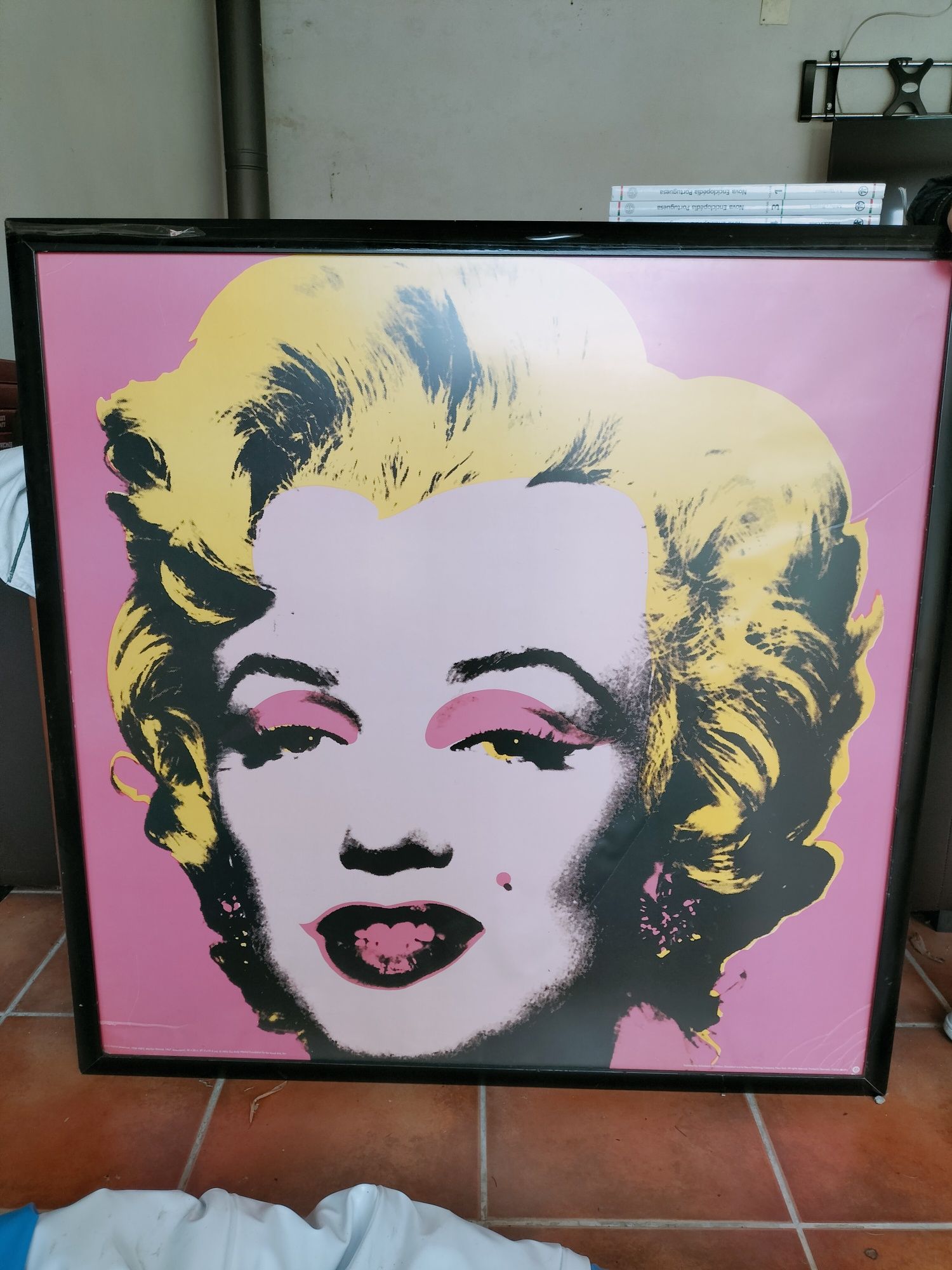 Quadro Marylin Monroe