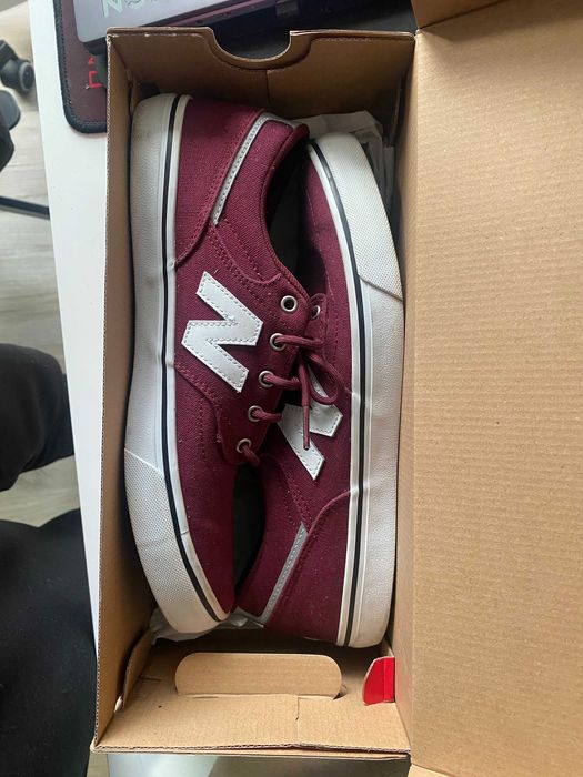 Buty New Balance  - Niedostępne już na rynku w stanie idealnym. EU:44