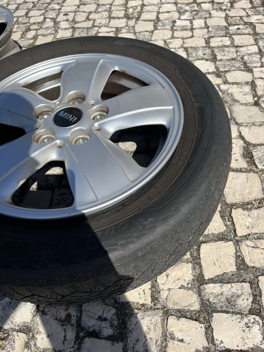 Jantes mini (15”) originais