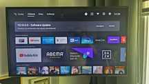 Telewizor Hitachi 43HAE4252 - 43" - Full HD - Android TV