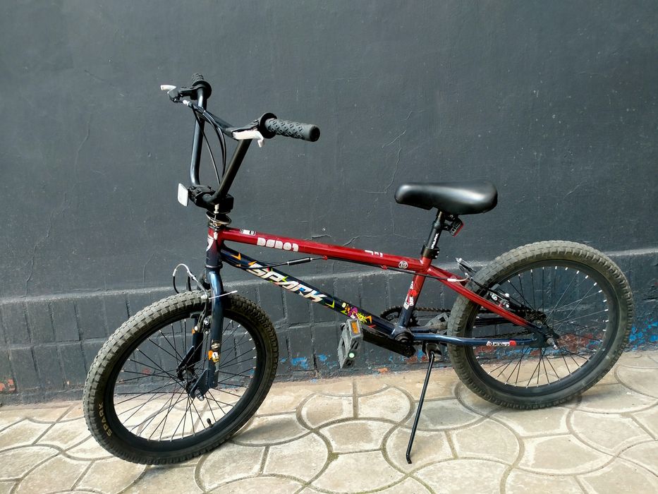 Велосипед 20" Spark BMX BS201