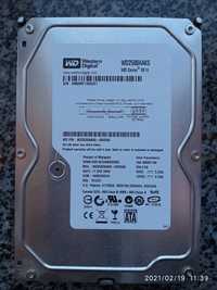 Жорсткий диск HDD ПК на 250