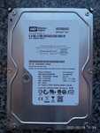 Жорсткий диск HDD ПК на 250