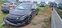 Opel Astra 1.6 Turbo 200km 2017r 93tyś Przebieg Salon Polska