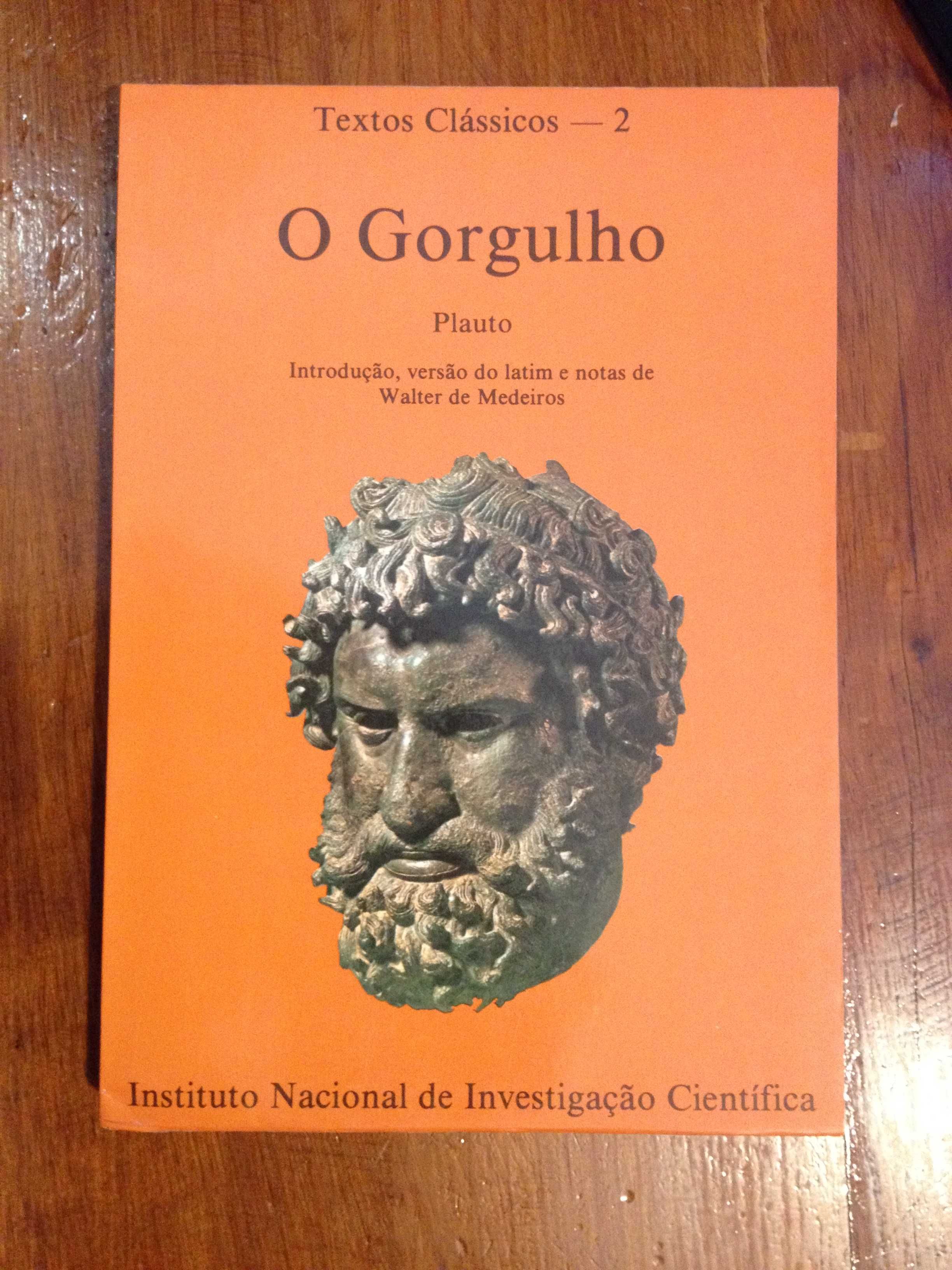 Plauto - O Gorgulho