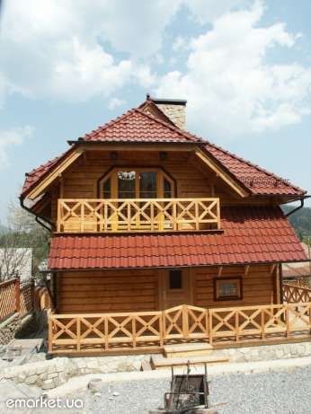 Металочерепиця,Металопрофіль "Все для даху"