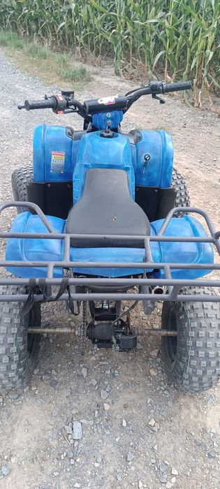 Sprzedam quada kxd moto 125