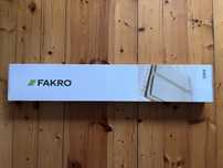 Markiza zewnętrzna FAKRO 78 x 160 cm