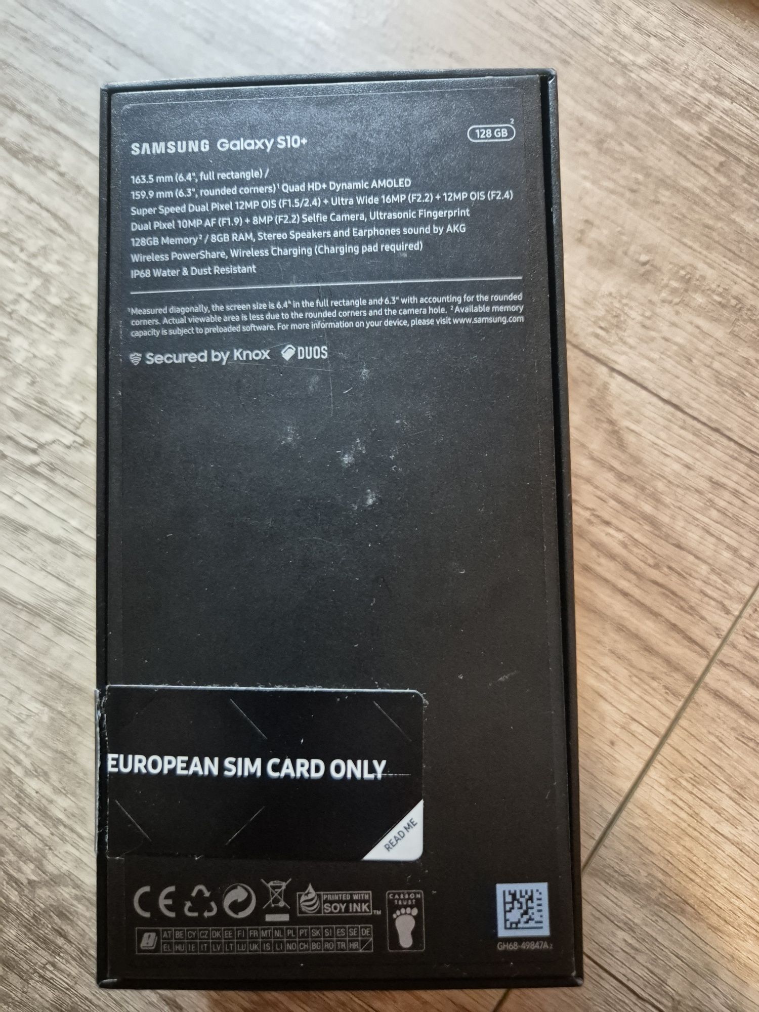 Samsung S10 PLUS