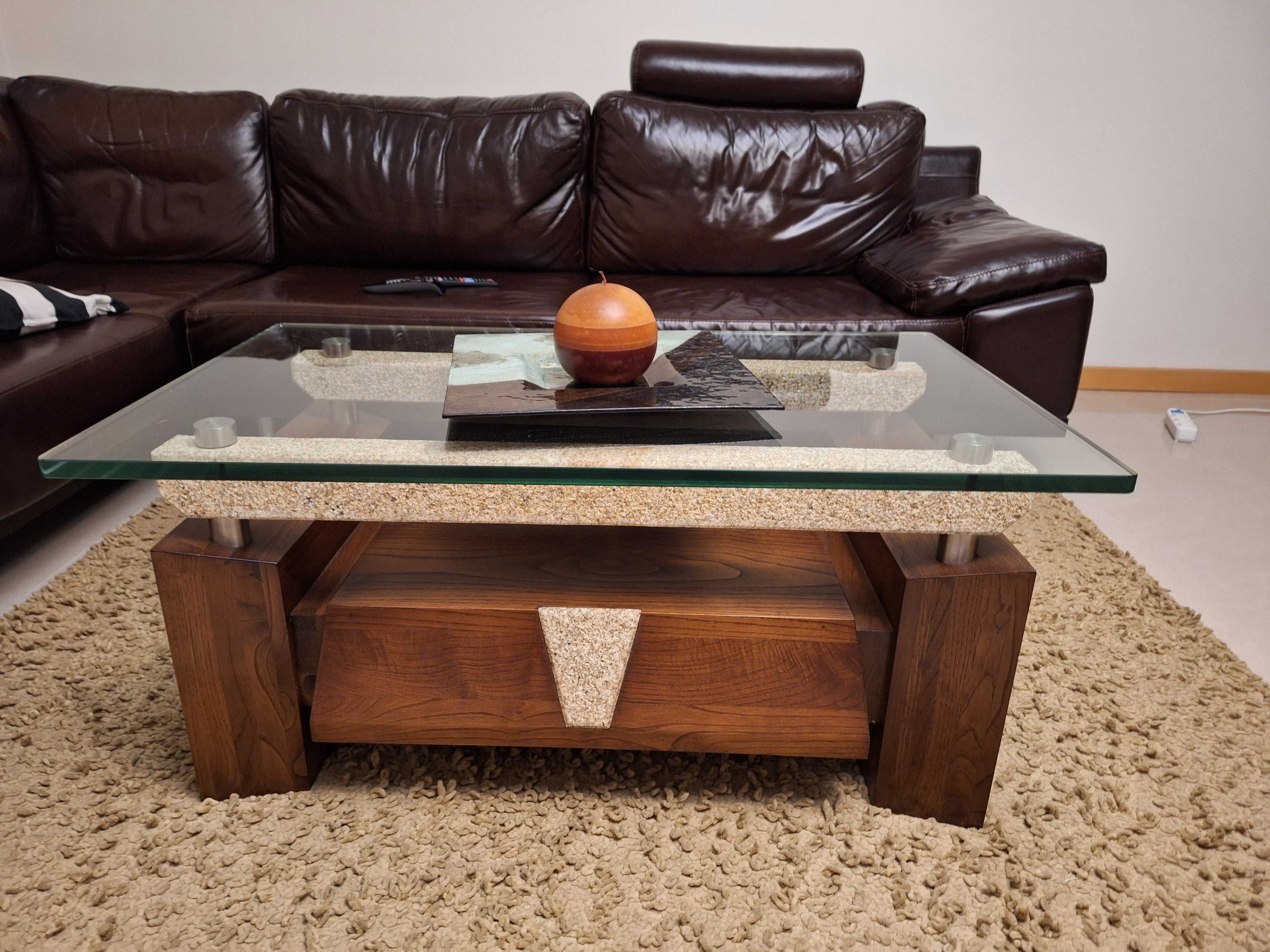 Vendo conjunto de móveis de sala