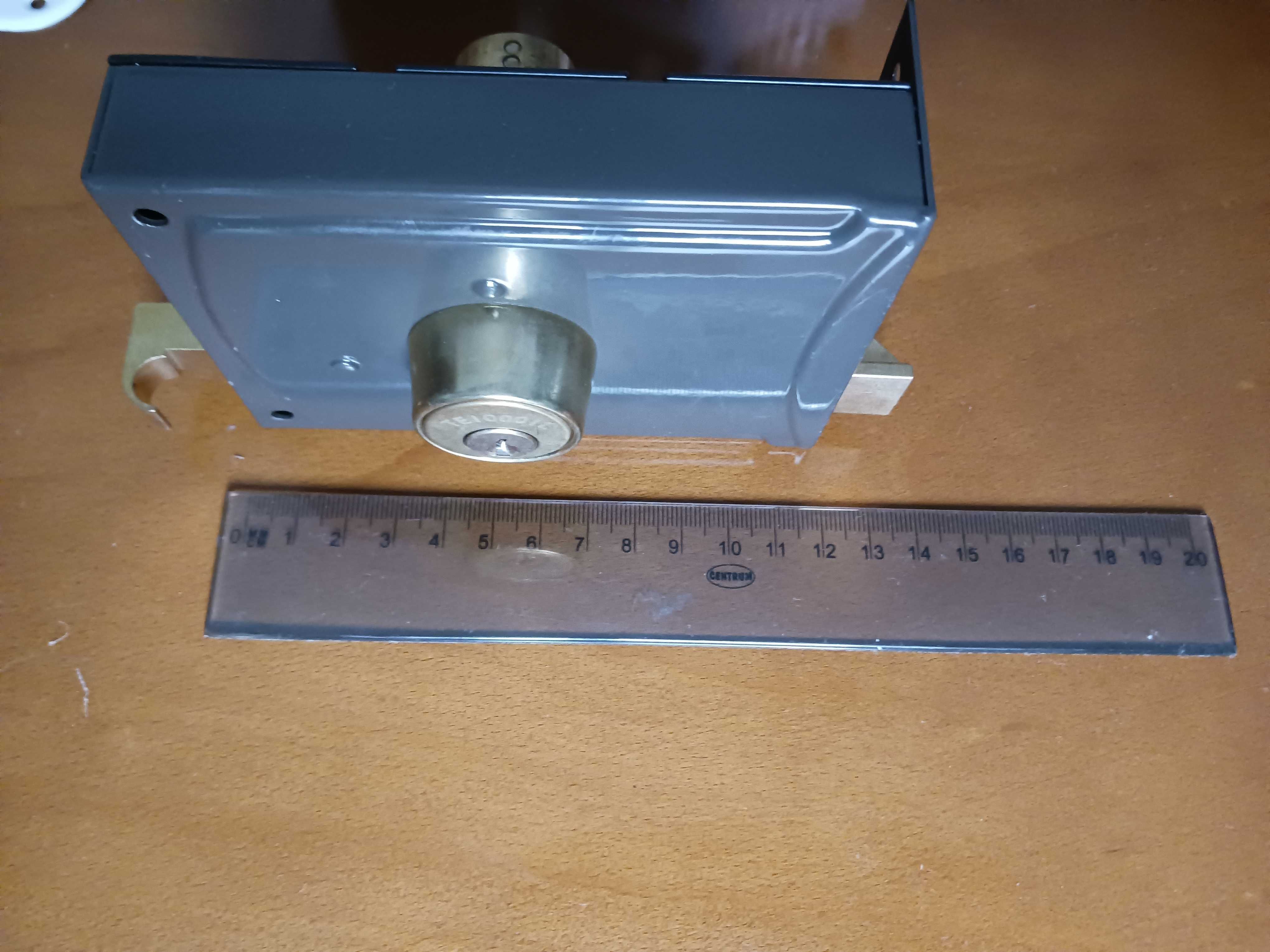 fechadura porta Teicocil