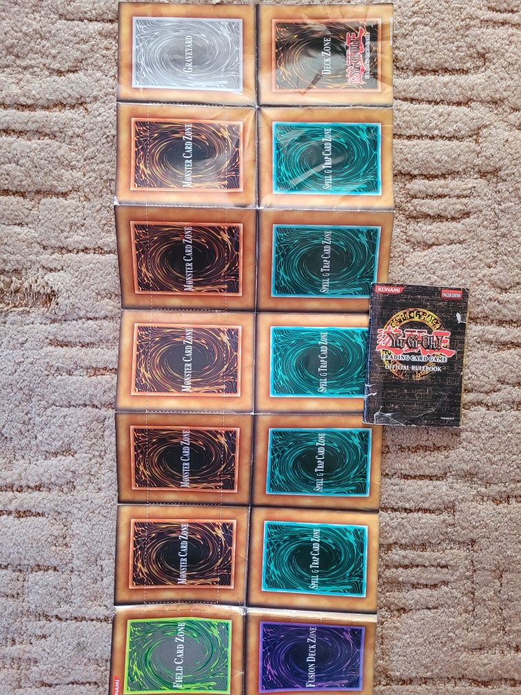 Oryginalne karty Yu-gi-oh! Wymiana na tazo, Wielkie Bitwy, DB Chio itp