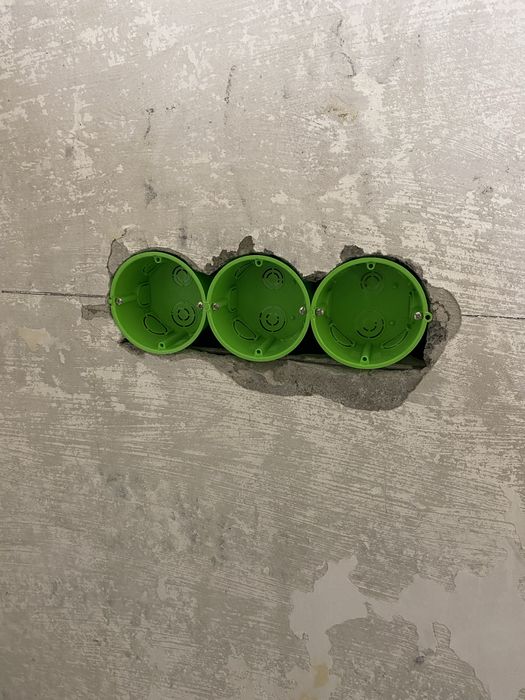 Послуги кваліфікованого електрика