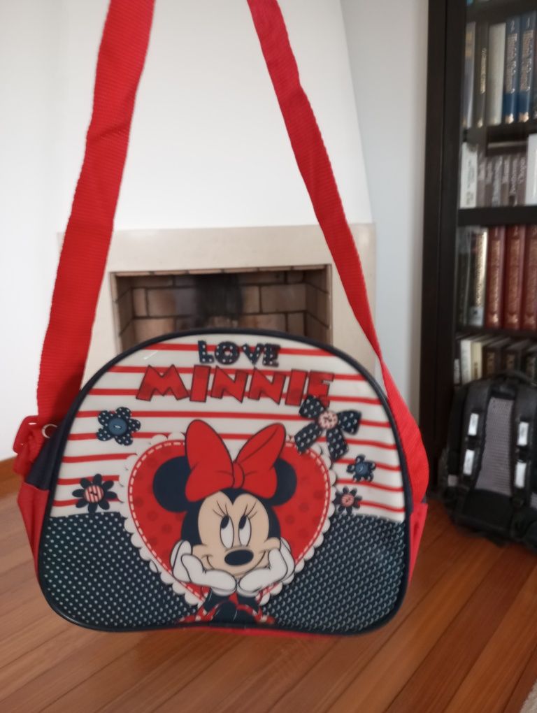 Bolsa média da Minnie