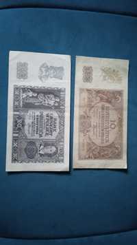 Banknoty, Polska