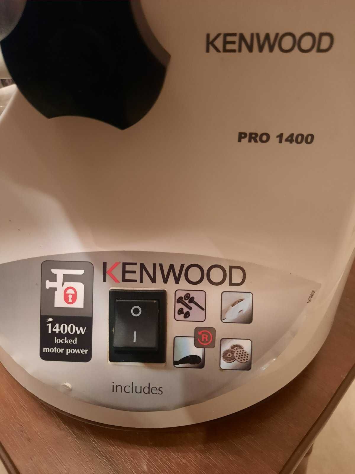 Мясорубка Kenwood Pro 1400 MG 450