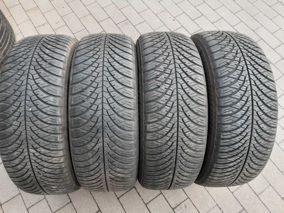 4x Opony 215 60 R 16 Yokohama BluEarth 4S AW21 4szt
