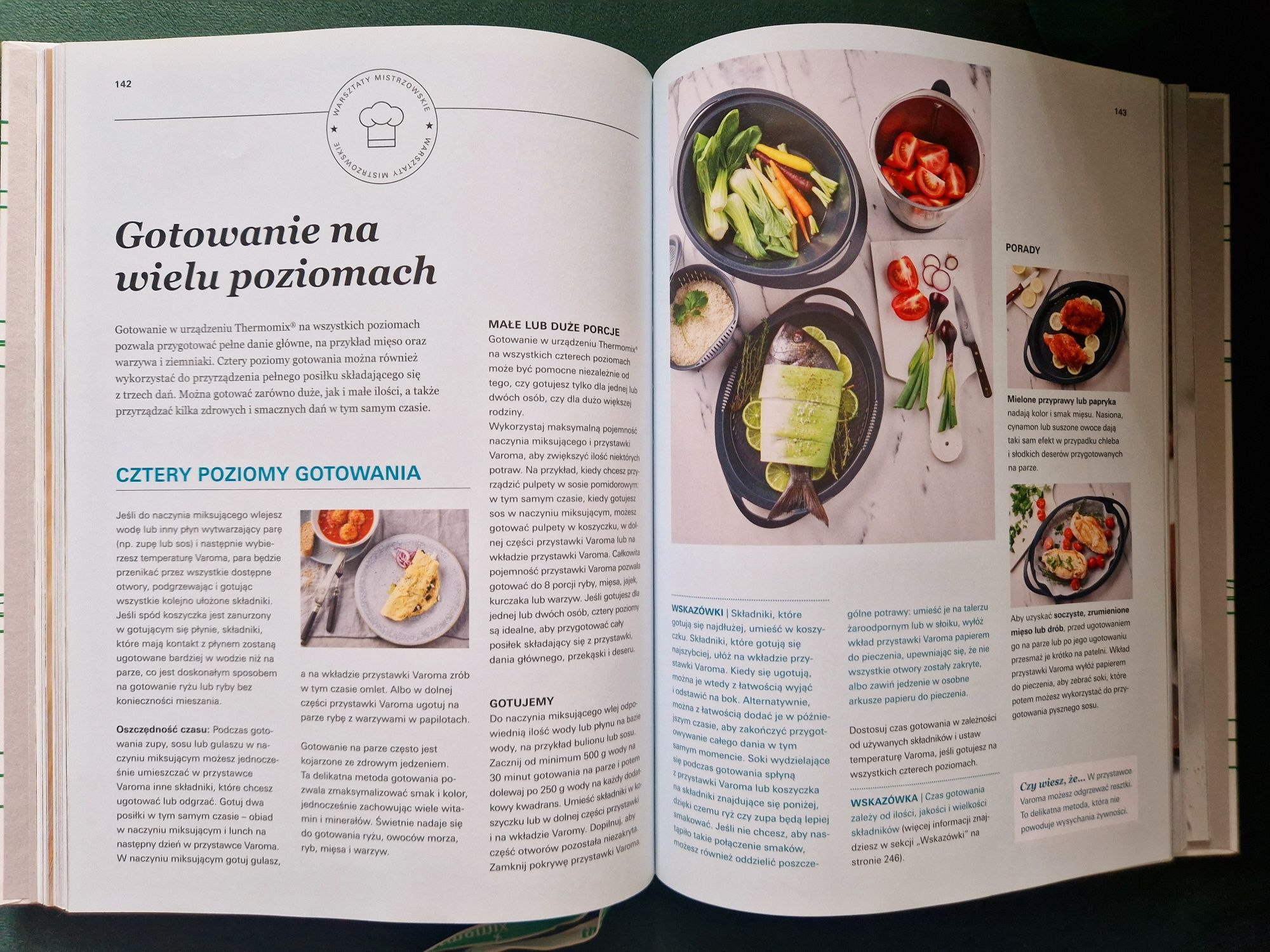 Thermomix Tm6 Vorwerk +gratisy, dobra cena