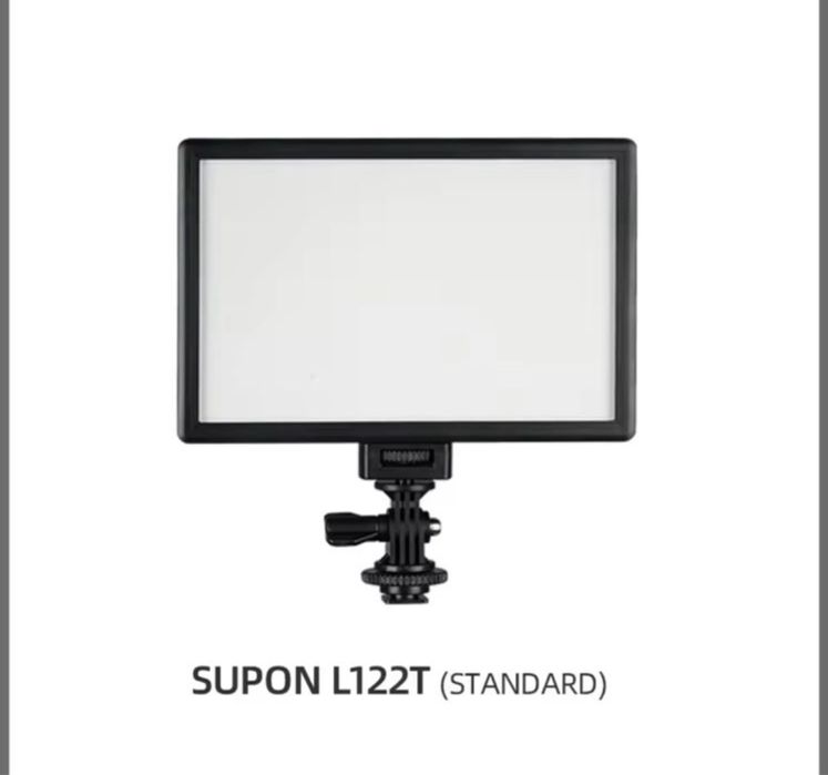 Лед лампа постійне відео світло SUPON L122T LED