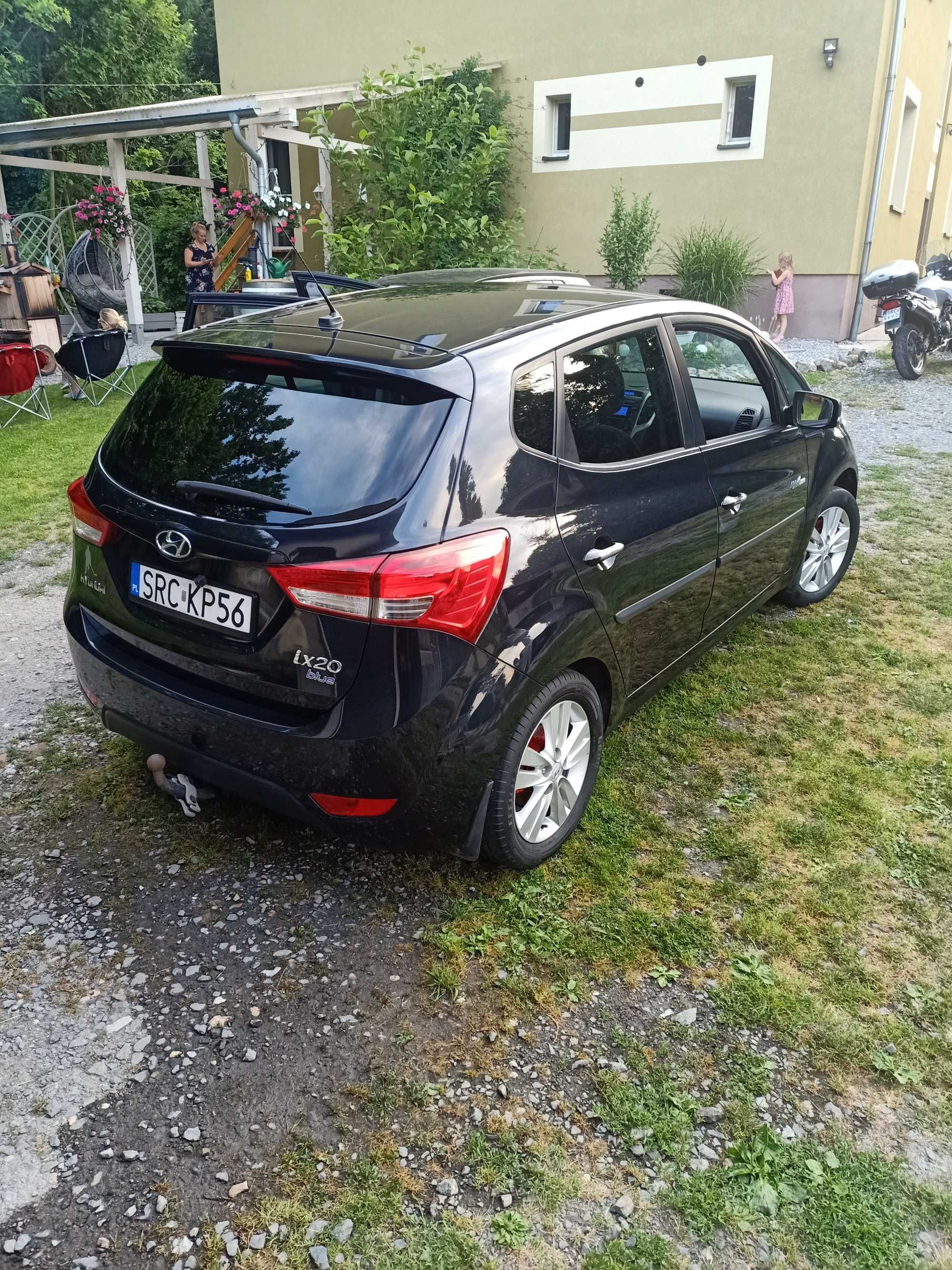 hyundai ix20 1.6 lpg