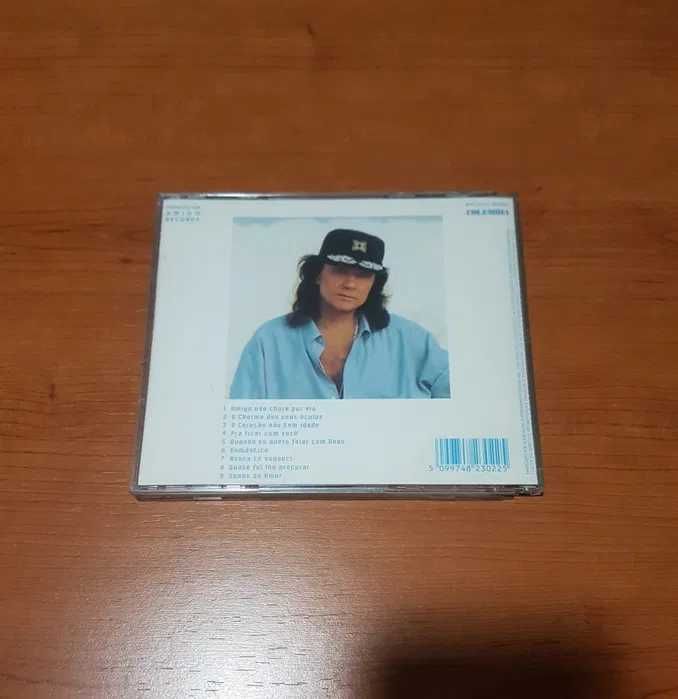 CD ROBERTO CARLOS 1995 Albúm homólogo