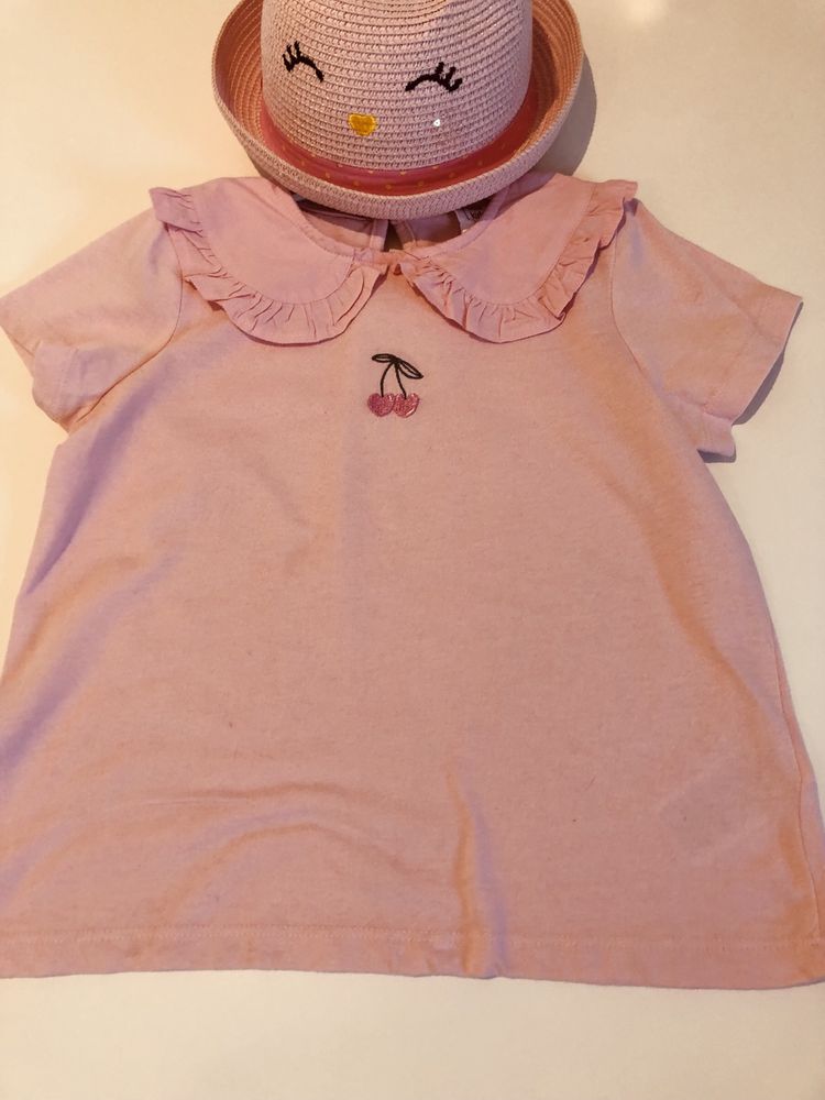 Kapelusz H&M dla dziewczynki - rozm. 110/116