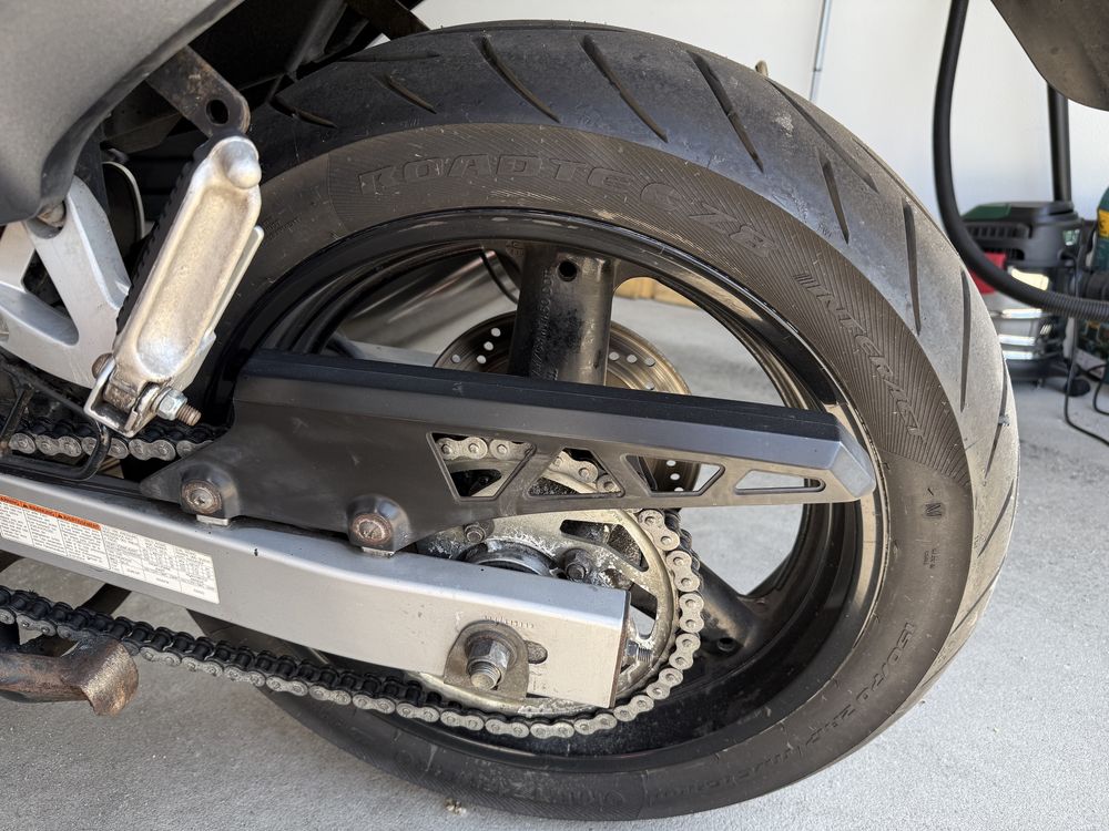 Suzuki GSX-F 750 – Ostatni Rocznik! 50 tys. km, Stan BDB