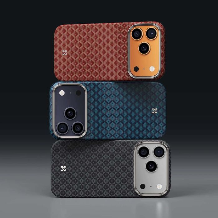 Кевларовий чохол арамідне волокно iPhone 17 Pro Max чехол айфон про