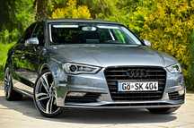 Audi A3 *AMBIENTE*Sedan!1.4Turbo!S-tronic!Efektowny Wygląd!Ledy!Navi!