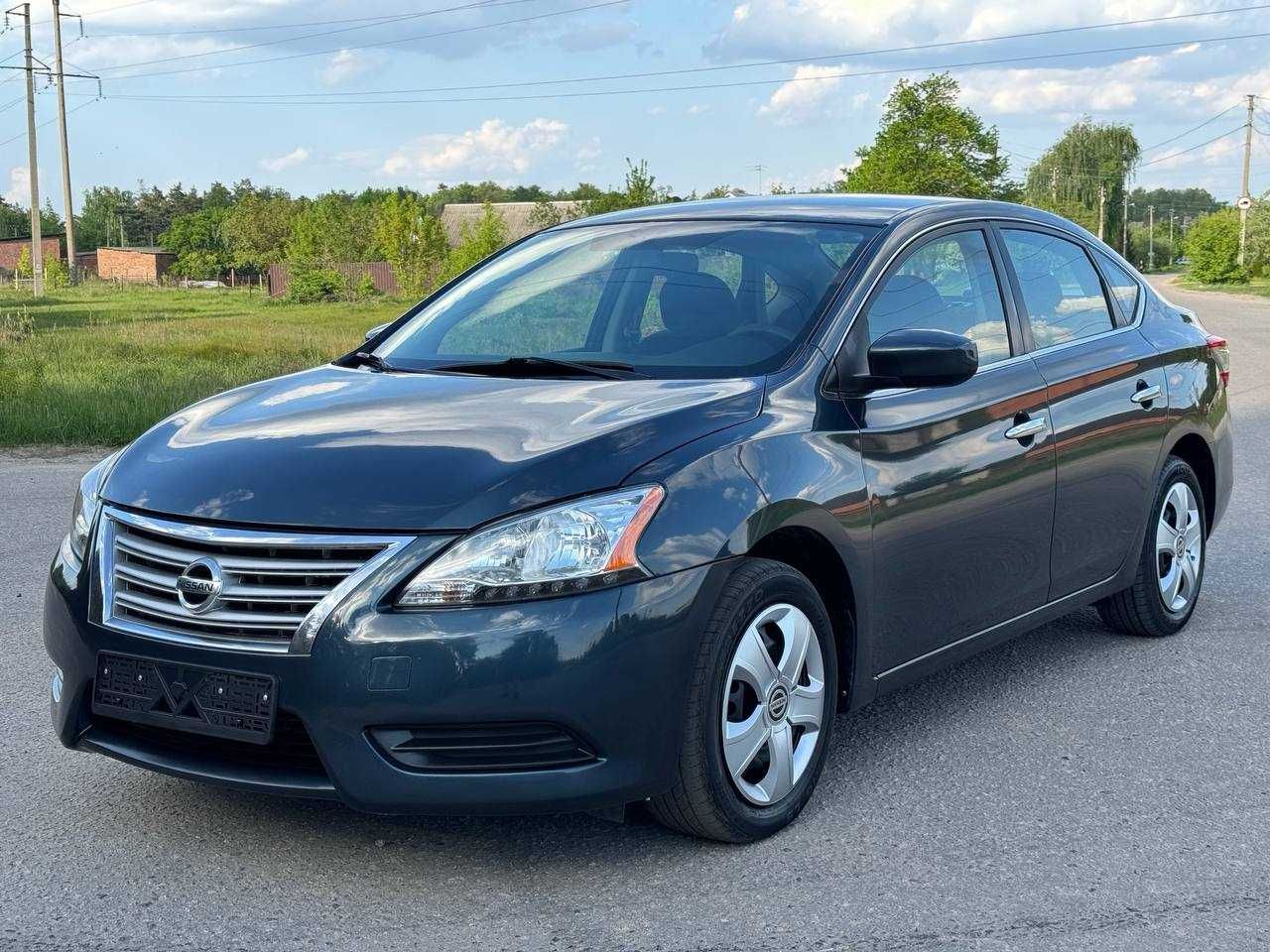 Nissan Sentra 2014