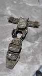 M-TAC Плитоноска CUIRASS , Multicam