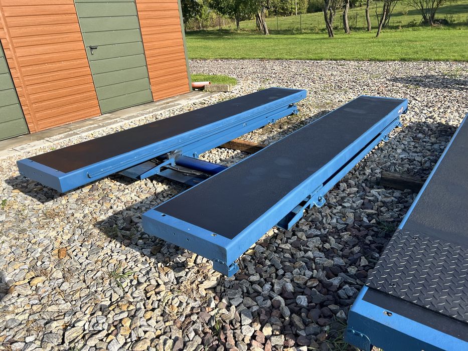 Podnośnik nożycowy diagnostyczny Maha