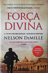 Força Divina;

de Nelson DeMille;Nómada;Anarquia