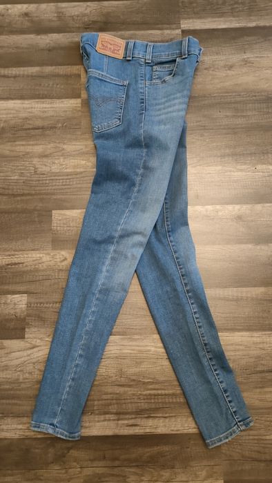 Spodnie LEVI'S Mile High Super skinny  24/28