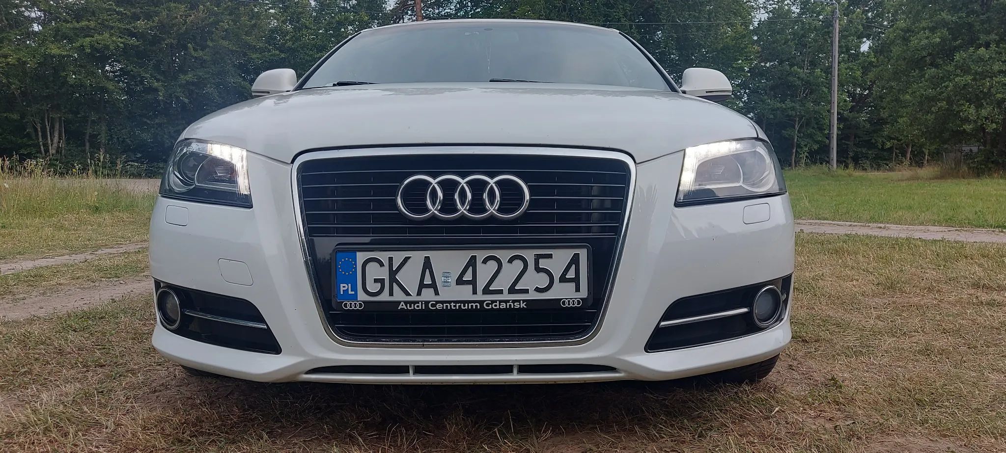 Audi A3 Audi A3 Lift 2010r 1.4 TFSI 125KM S-Line Led zadbana