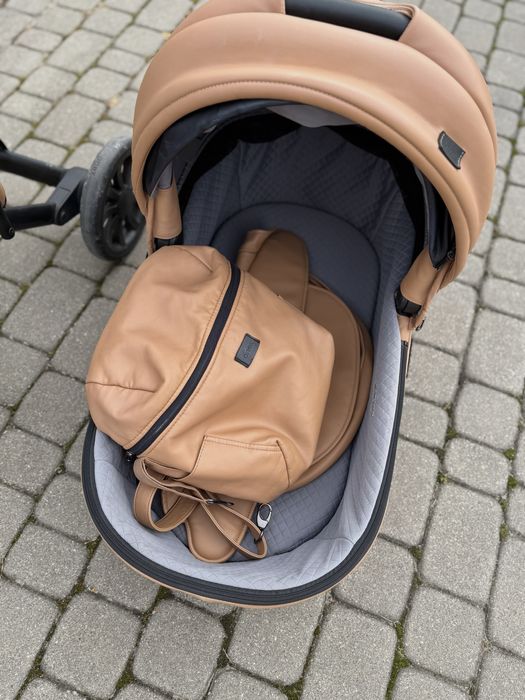 Wózek 2w1 Anex E/type Caramel